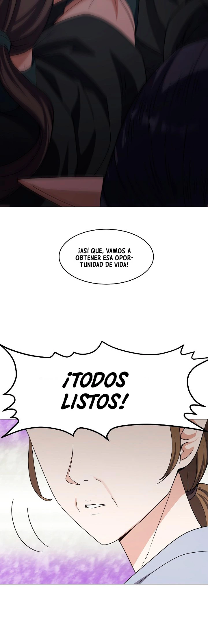 Restaurante callejero de un héroe retornado. - Capítulo 49 - Página 20 - LectorTMOo