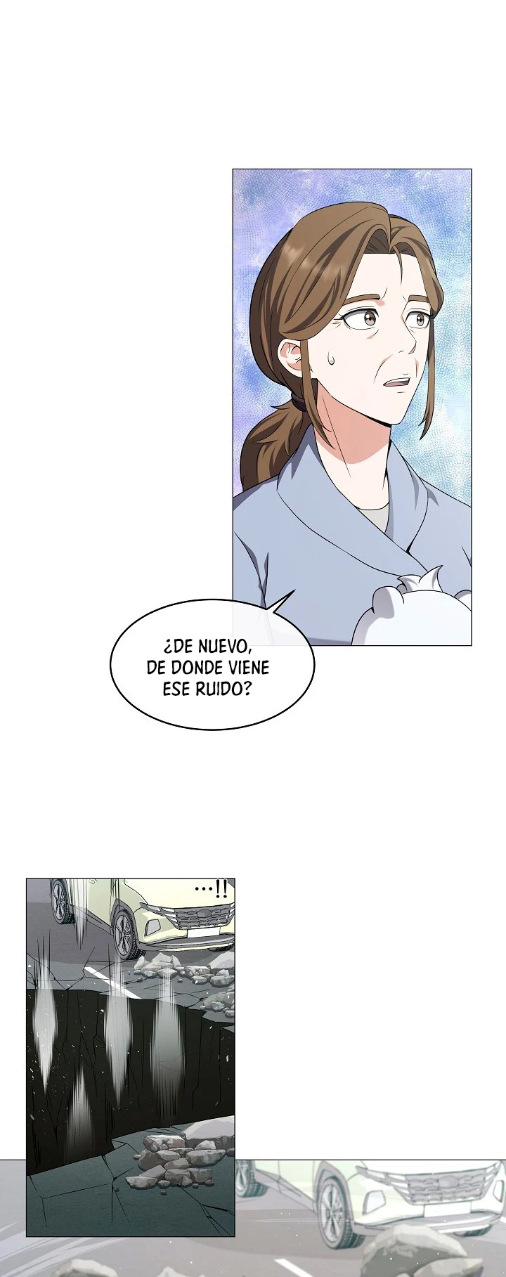 Restaurante callejero de un héroe retornado. - Capítulo 49 - Página 26 - LectorTMOo