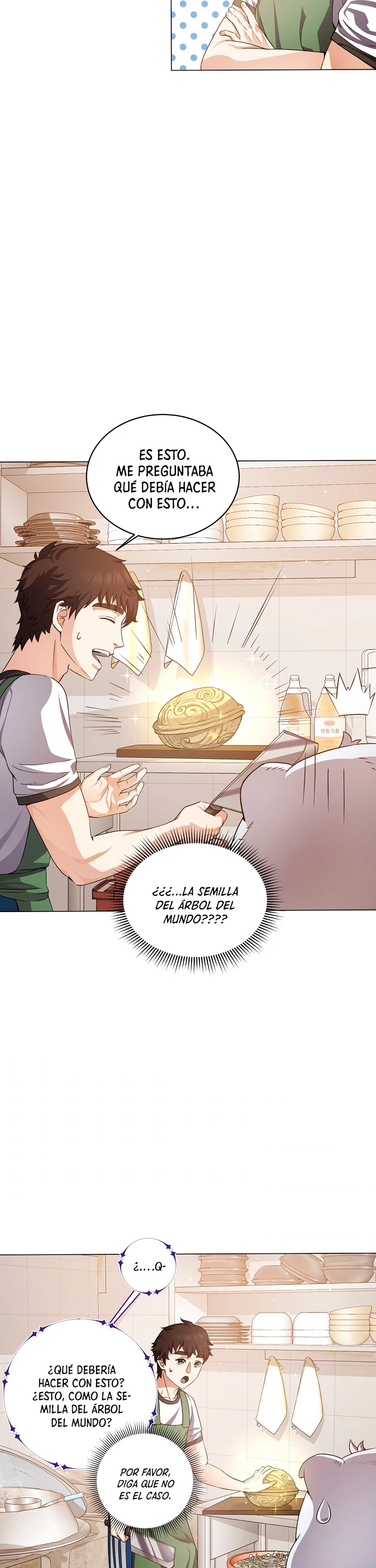 Restaurante callejero de un héroe retornado. - Capítulo 5 - Página 6 - LectorTMOo