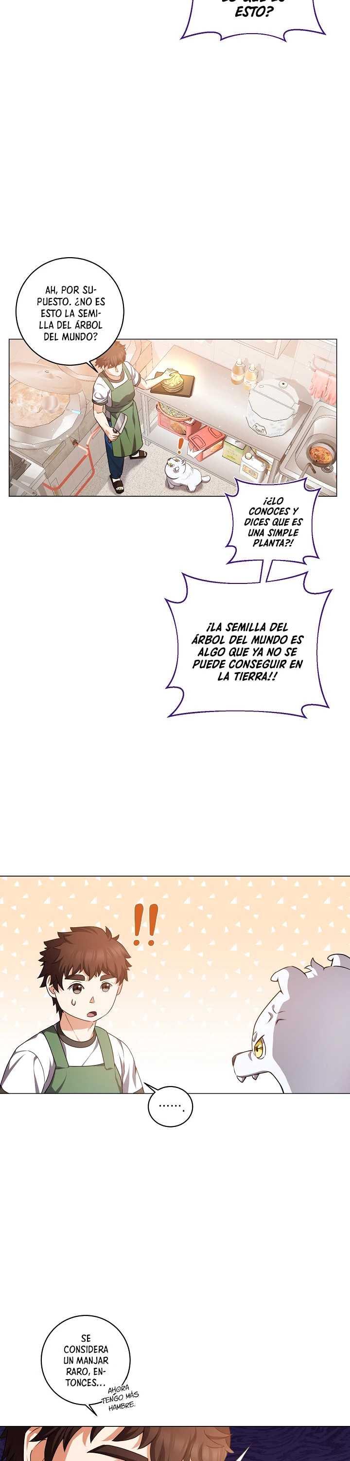 Restaurante callejero de un héroe retornado. - Capítulo 5 - Página 8 - LectorTMOo