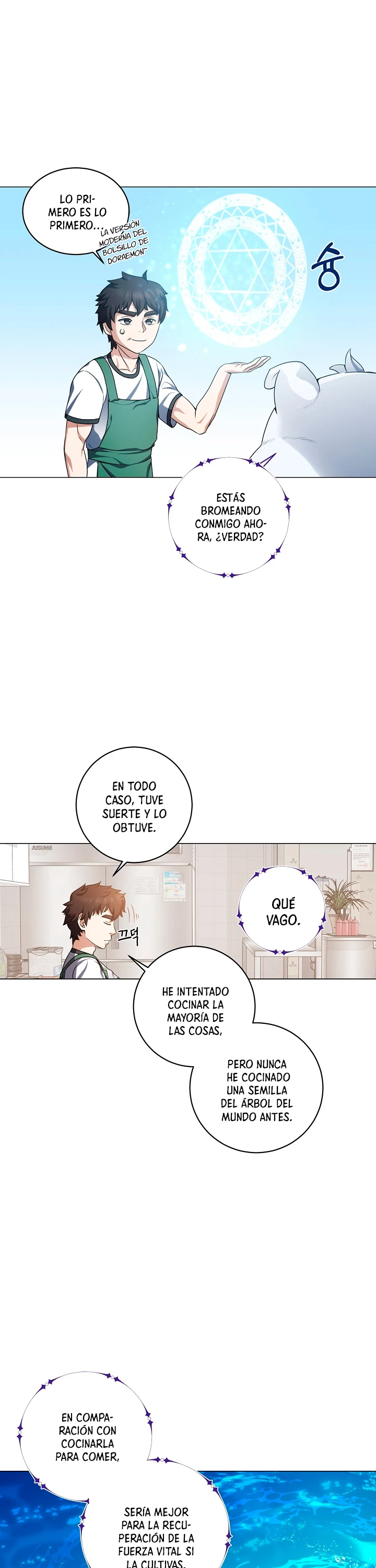Restaurante callejero de un héroe retornado. - Capítulo 5 - Página 10 - LectorTMOo
