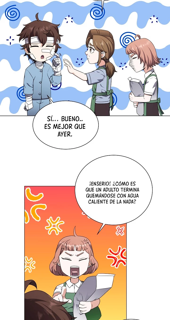 Restaurante callejero de un héroe retornado. - Capítulo 58 - Página 42 - LectorTMOo