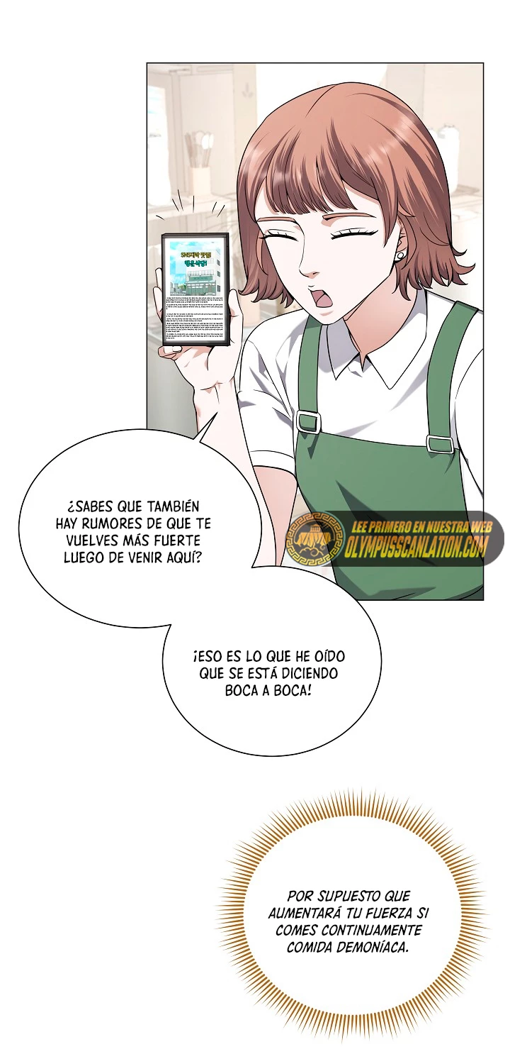 Restaurante callejero de un héroe retornado. - Capítulo 58 - Página 45 - LectorTMOo
