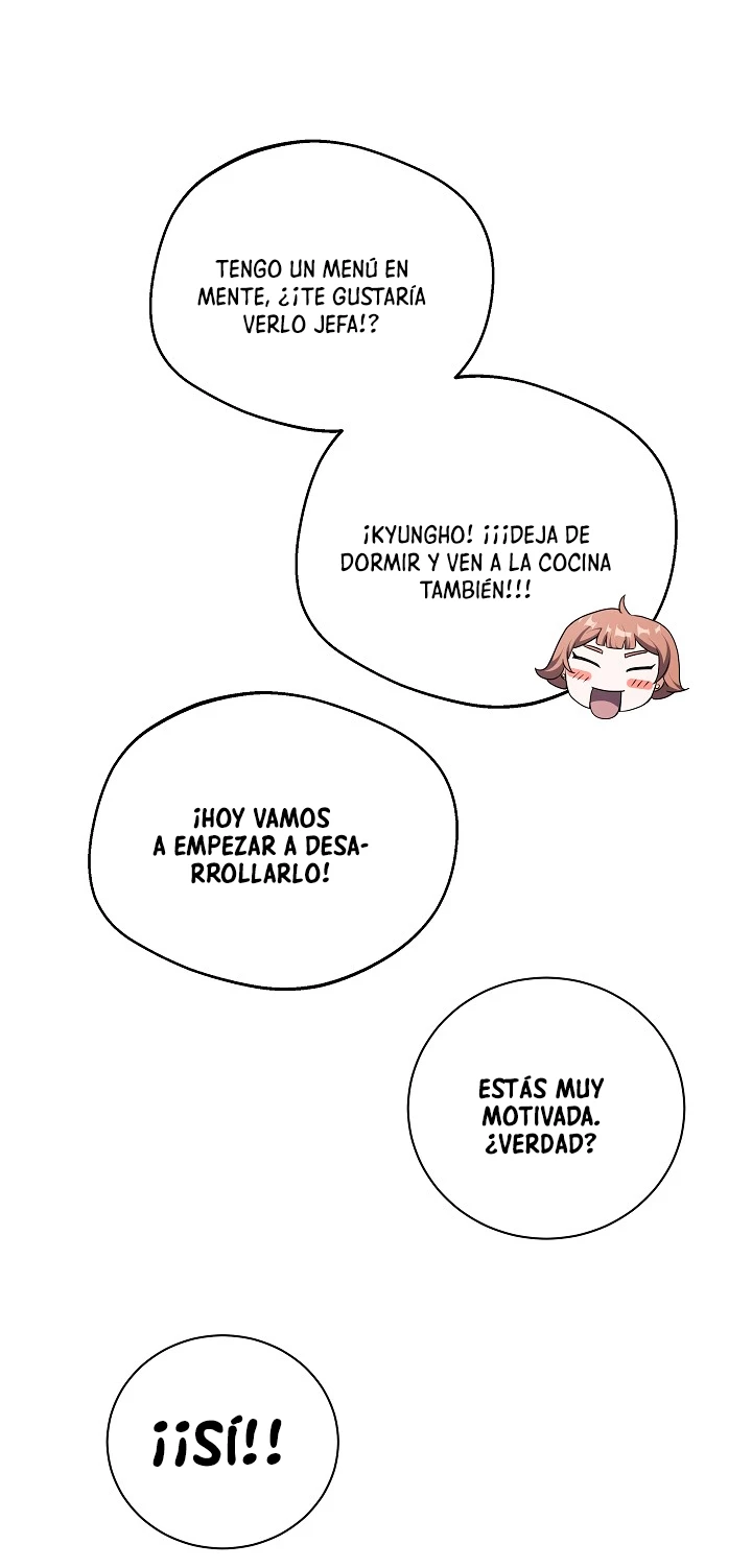 Restaurante callejero de un héroe retornado. - Capítulo 58 - Página 51 - LectorTMOo