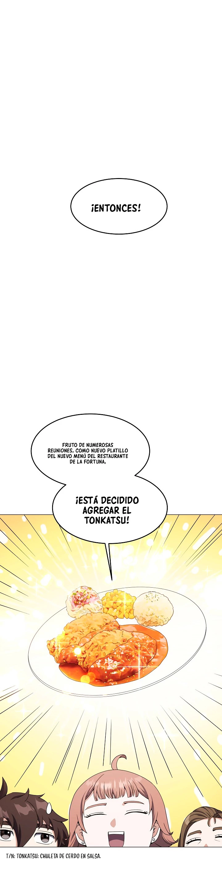 Restaurante callejero de un héroe retornado. - Capítulo 59 - Página 2 - LectorTMOo