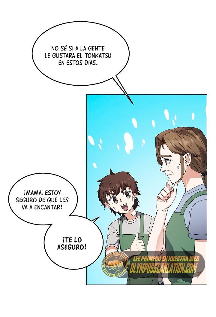 Restaurante callejero de un héroe retornado. - Capítulo 59 - Página 3 - LectorTMOo