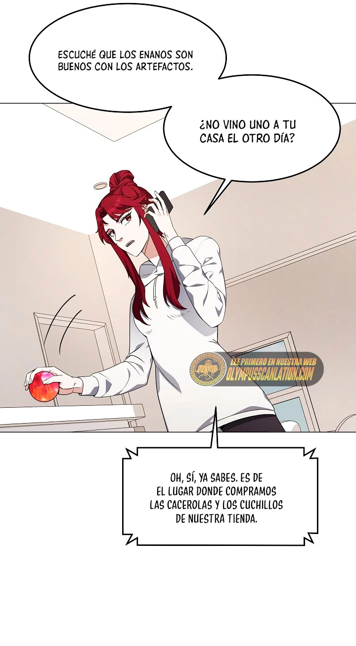 Restaurante callejero de un héroe retornado. - Capítulo 59 - Página 19 - LectorTMOo