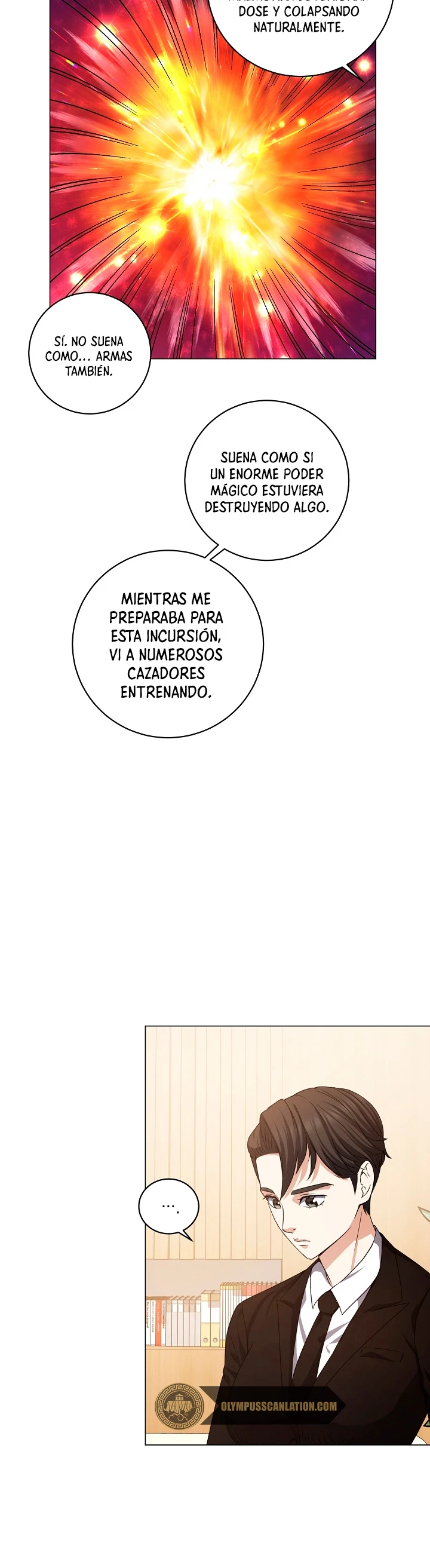 Restaurante callejero de un héroe retornado. - Capítulo 6 - Página 34 - LectorTMOo