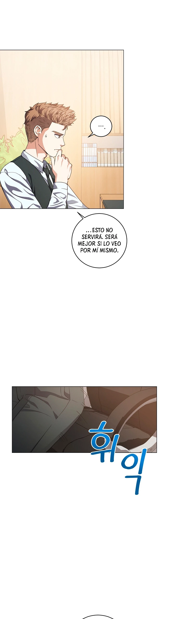 Restaurante callejero de un héroe retornado. - Capítulo 6 - Página 35 - LectorTMOo
