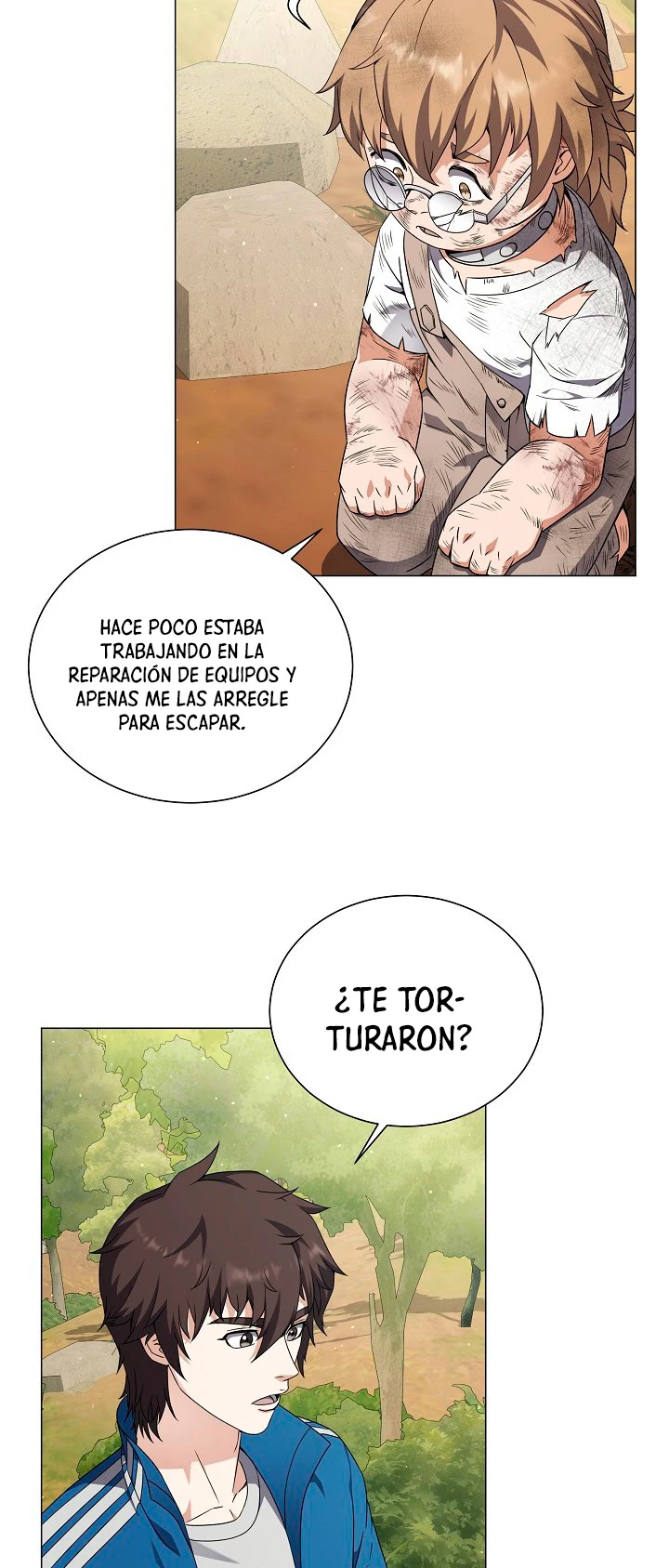 Restaurante callejero de un héroe retornado. - Capítulo 60 - Página 8 - LectorTMOo