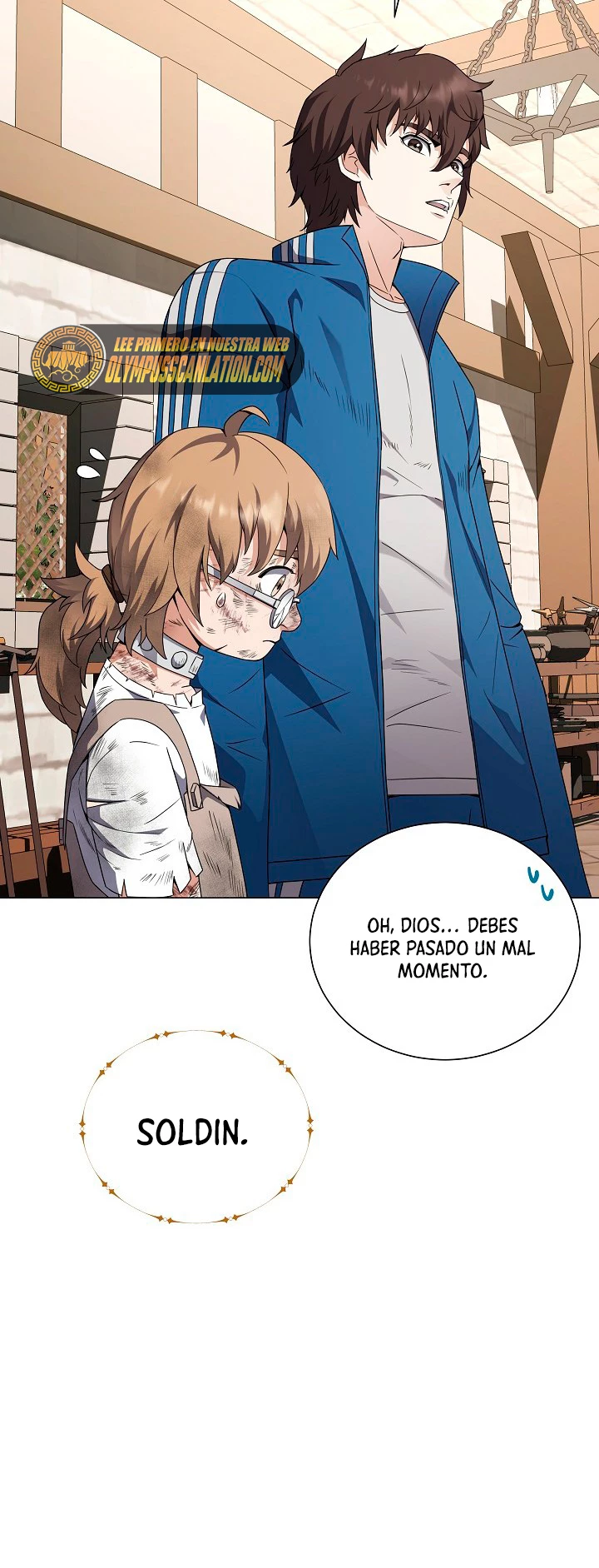 Restaurante callejero de un héroe retornado. - Capítulo 60 - Página 23 - LectorTMOo