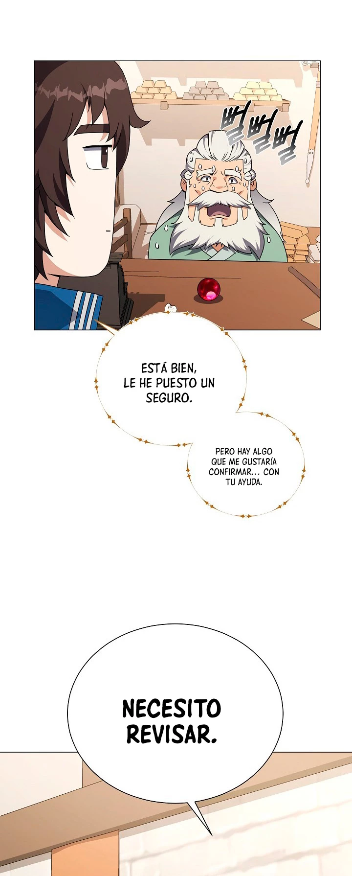 Restaurante callejero de un héroe retornado. - Capítulo 60 - Página 25 - LectorTMOo