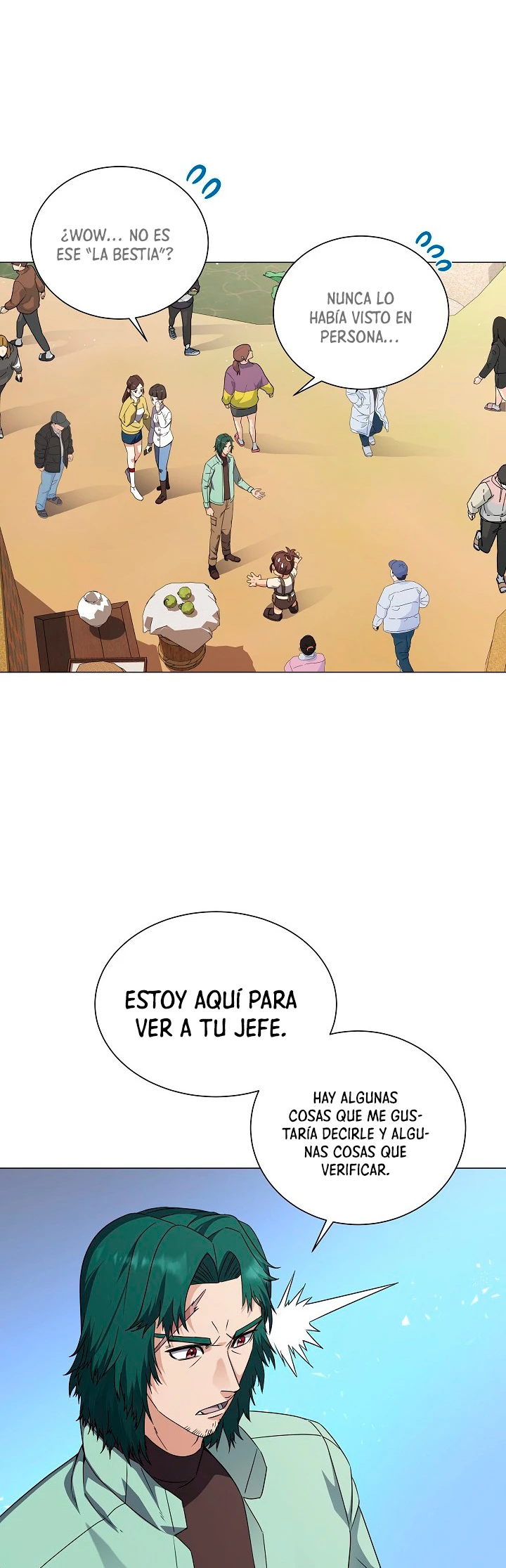 Restaurante callejero de un héroe retornado. - Capítulo 60 - Página 27 - LectorTMOo