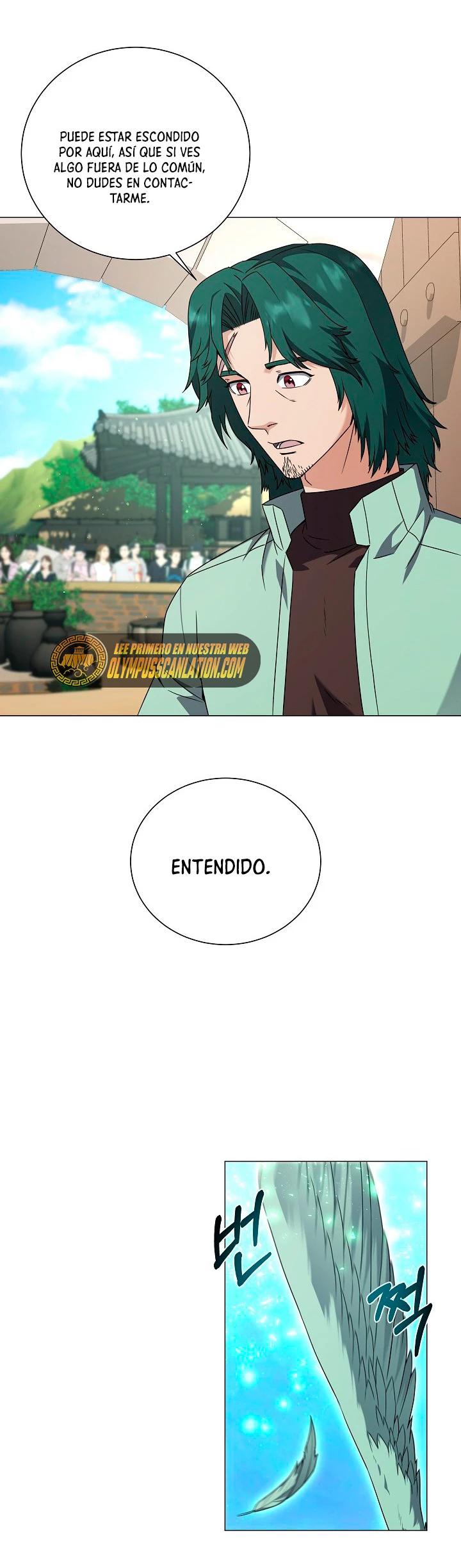 Restaurante callejero de un héroe retornado. - Capítulo 60 - Página 39 - LectorTMOo