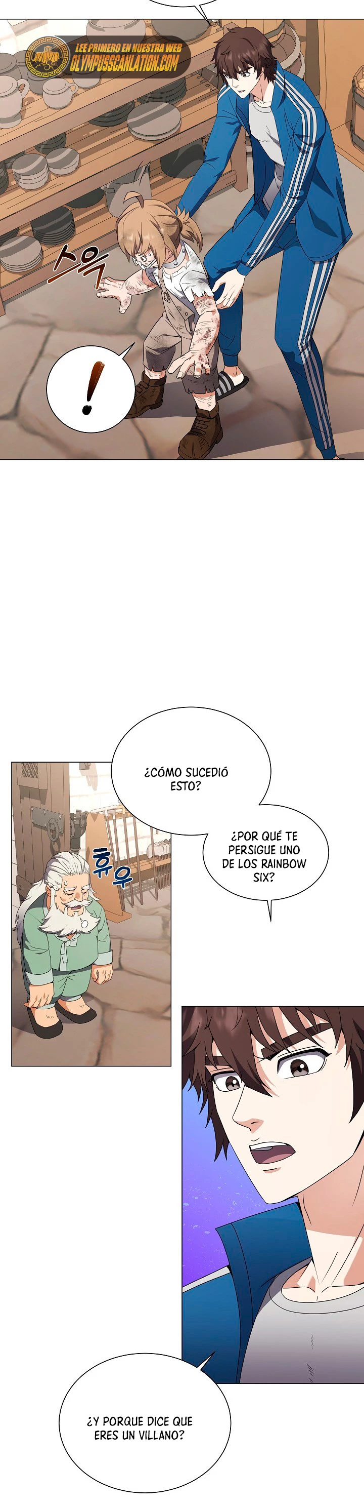Restaurante callejero de un héroe retornado. - Capítulo 60 - Página 42 - LectorTMOo