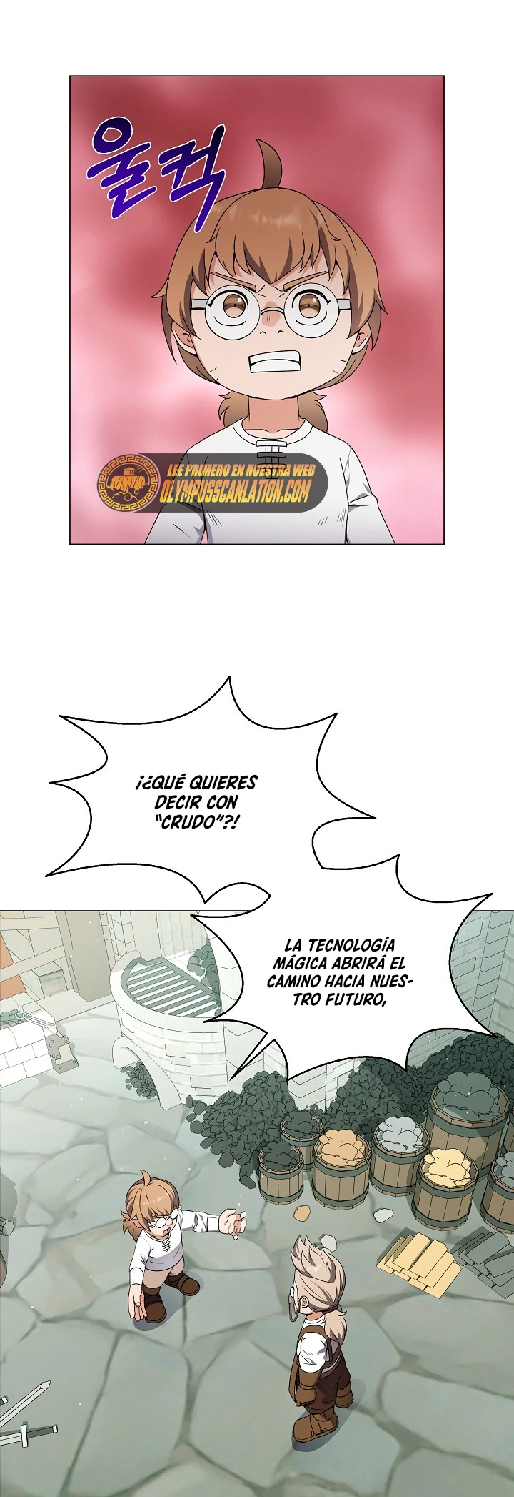Restaurante callejero de un héroe retornado. - Capítulo 61 - Página 10 - LectorTMOo