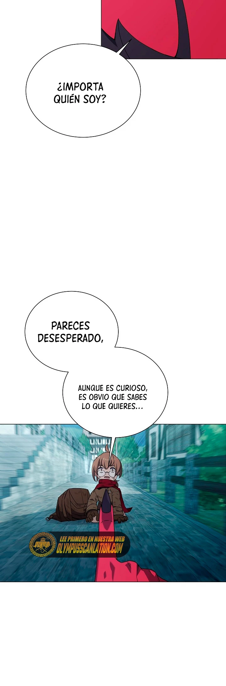 Restaurante callejero de un héroe retornado. - Capítulo 61 - Página 38 - LectorTMOo
