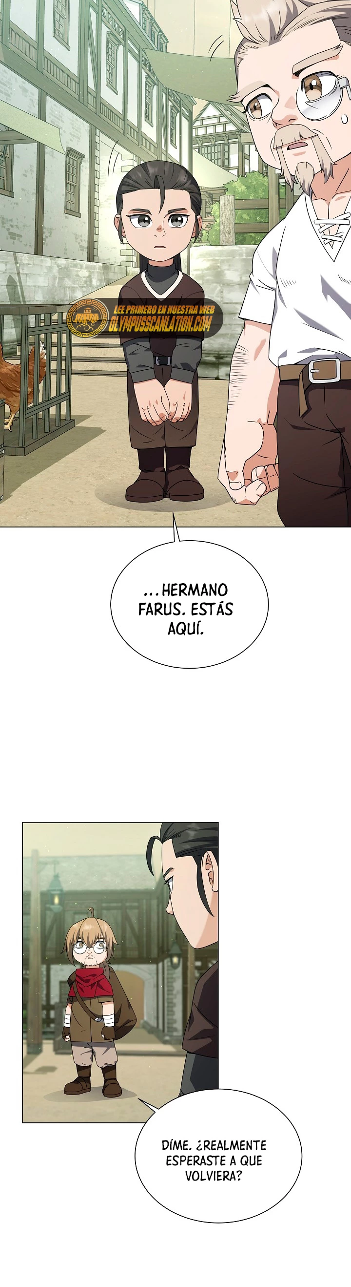 Restaurante callejero de un héroe retornado. - Capítulo 61 - Página 53 - LectorTMOo