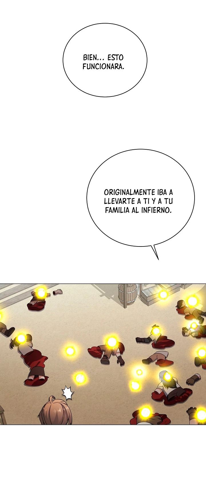 Restaurante callejero de un héroe retornado. - Capítulo 62 - Página 25 - LectorTMOo
