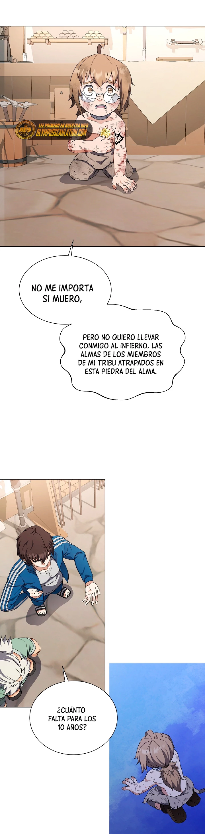 Restaurante callejero de un héroe retornado. - Capítulo 62 - Página 35 - LectorTMOo