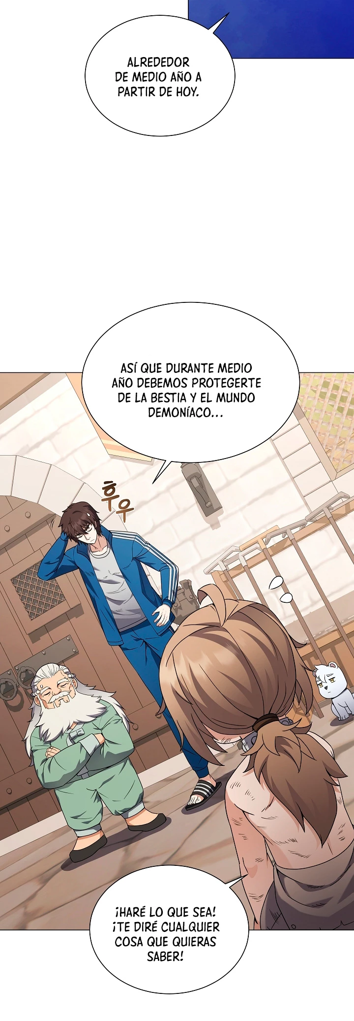 Restaurante callejero de un héroe retornado. - Capítulo 62 - Página 36 - LectorTMOo