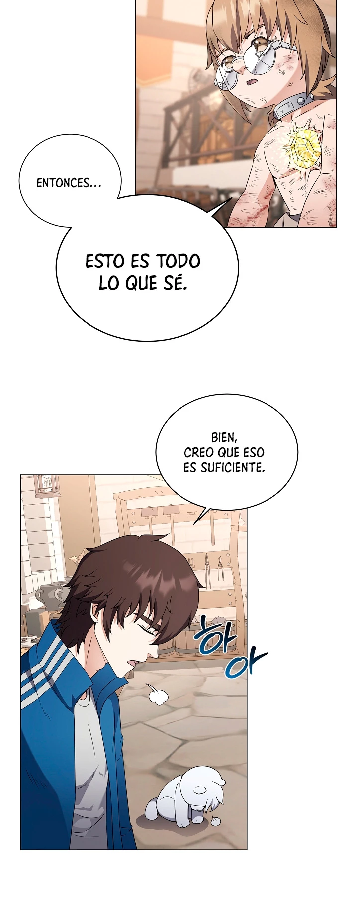 Restaurante callejero de un héroe retornado. - Capítulo 62 - Página 48 - LectorTMOo