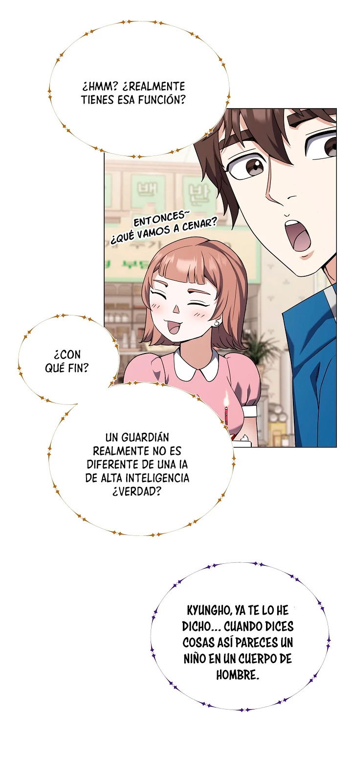 Restaurante callejero de un héroe retornado. - Capítulo 64 - Página 13 - LectorTMOo