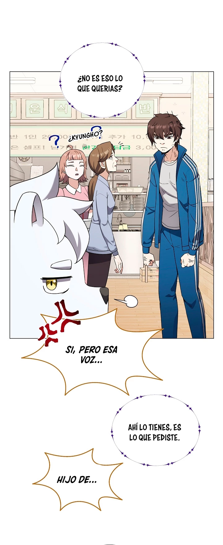 Restaurante callejero de un héroe retornado. - Capítulo 64 - Página 18 - LectorTMOo