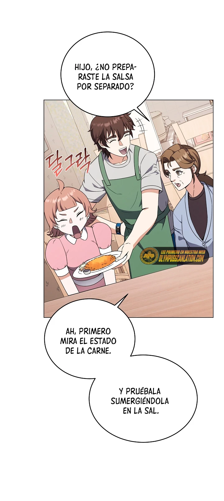 Restaurante callejero de un héroe retornado. - Capítulo 64 - Página 40 - LectorTMOo
