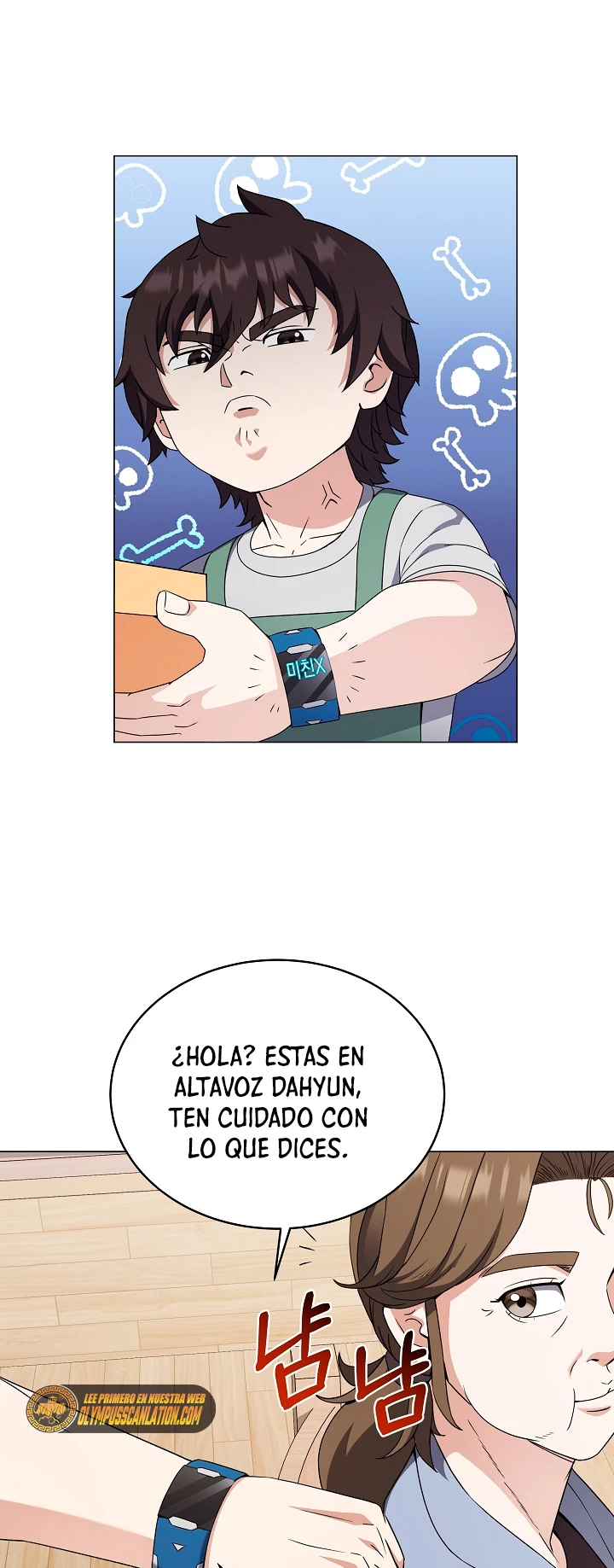 Restaurante callejero de un héroe retornado. - Capítulo 64 - Página 48 - LectorTMOo