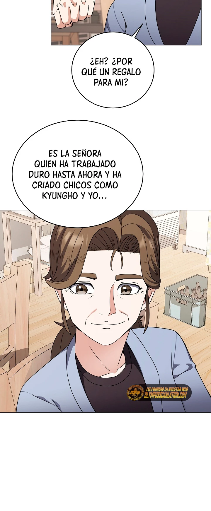 Restaurante callejero de un héroe retornado. - Capítulo 64 - Página 50 - LectorTMOo
