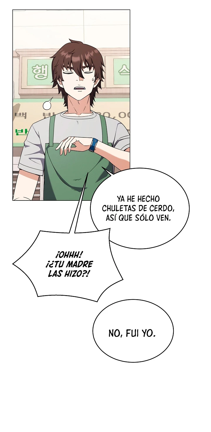 Restaurante callejero de un héroe retornado. - Capítulo 64 - Página 55 - LectorTMOo