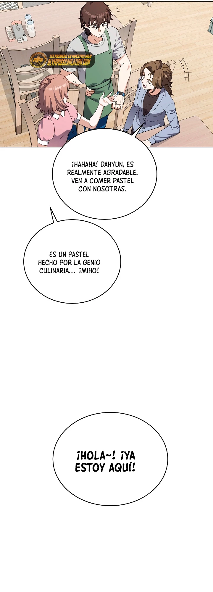 Restaurante callejero de un héroe retornado. - Capítulo 64 - Página 56 - LectorTMOo