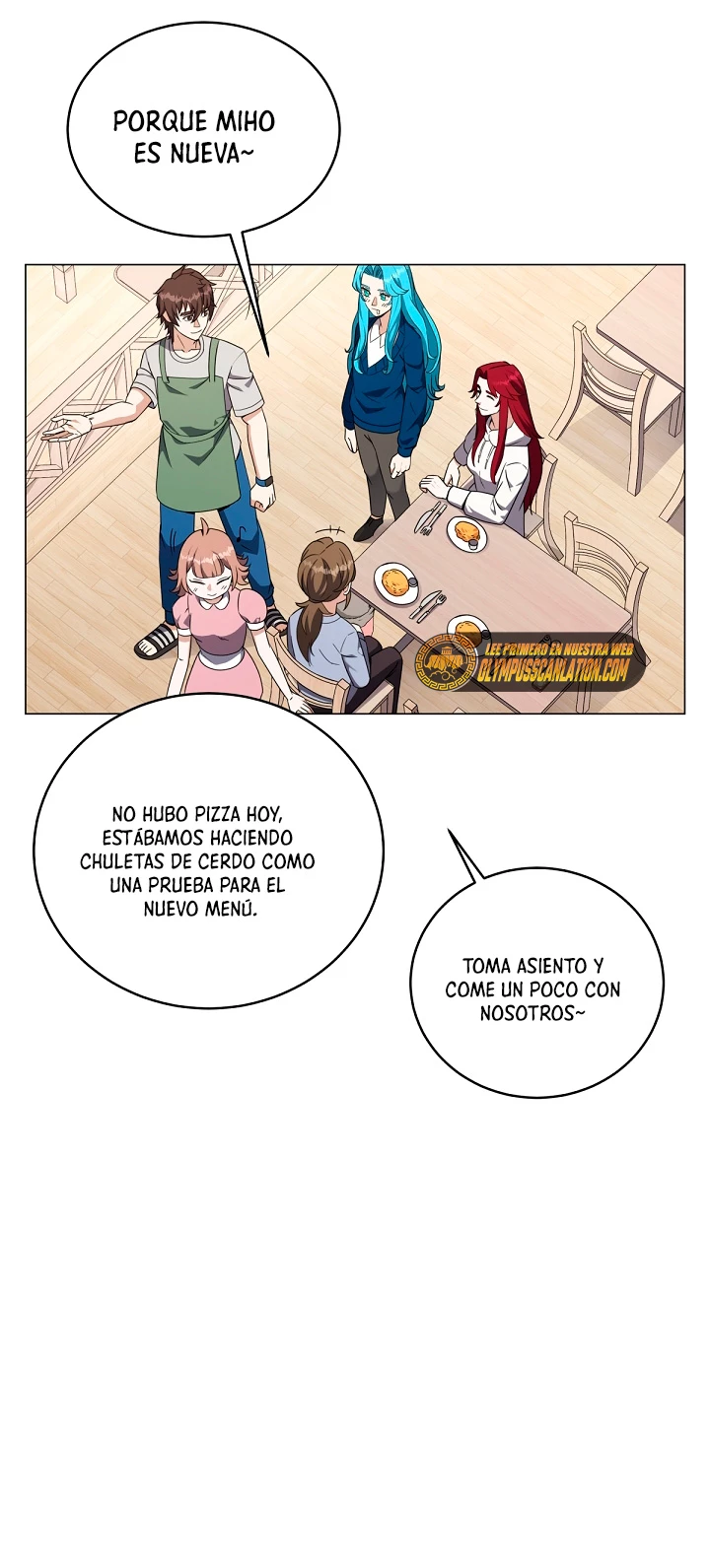Restaurante callejero de un héroe retornado. - Capítulo 65 - Página 21 - LectorTMOo