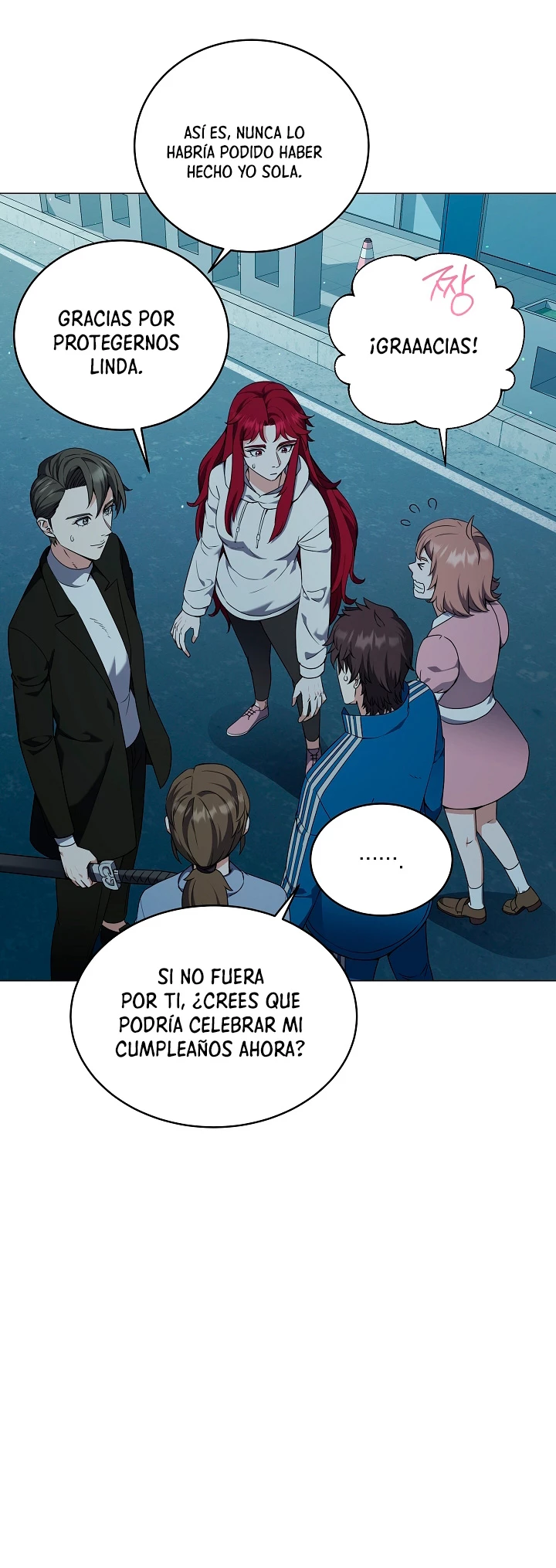 Restaurante callejero de un héroe retornado. - Capítulo 66 - Página 42 - LectorTMOo