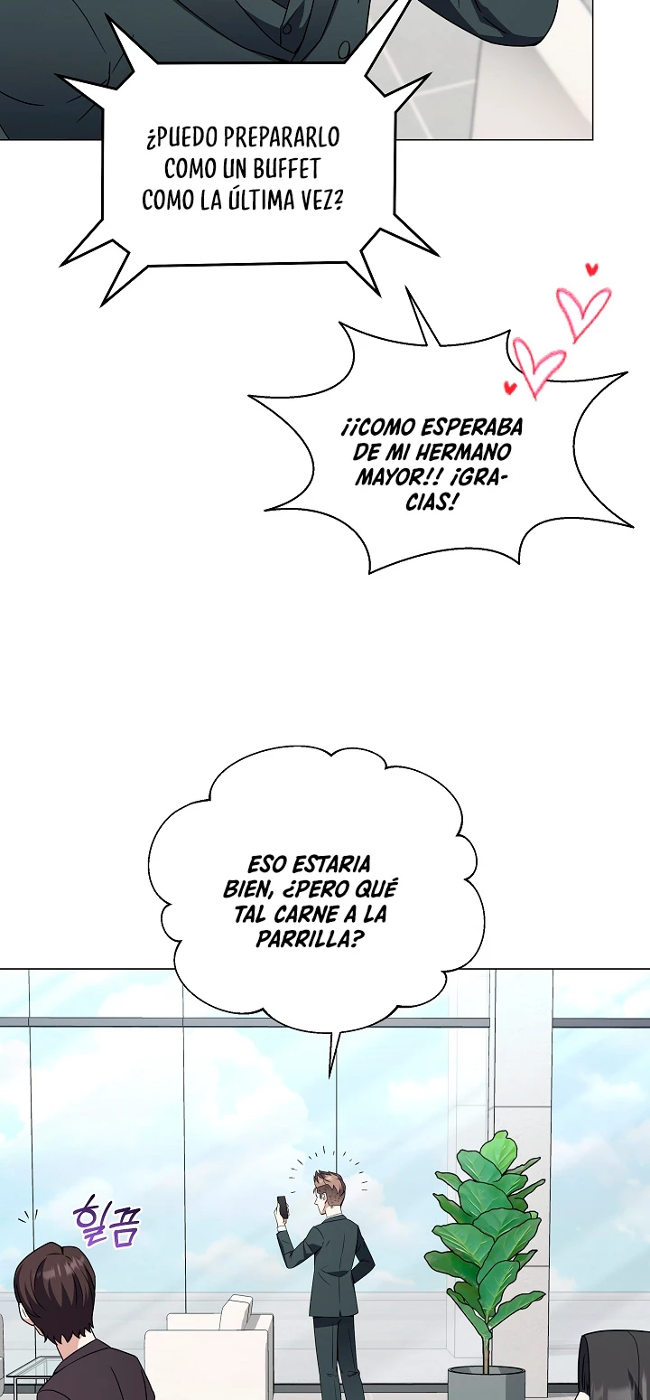 Restaurante callejero de un héroe retornado. - Capítulo 67 - Página 13 - LectorTMOo