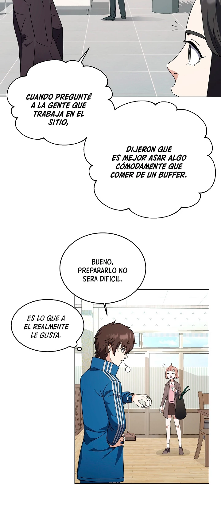 Restaurante callejero de un héroe retornado. - Capítulo 67 - Página 14 - LectorTMOo