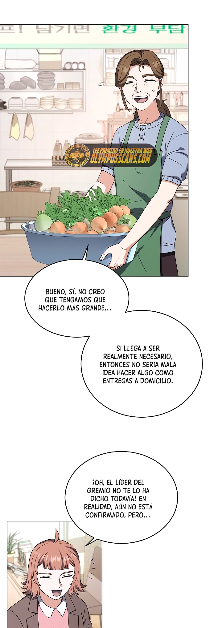 Restaurante callejero de un héroe retornado. - Capítulo 67 - Página 20 - LectorTMOo