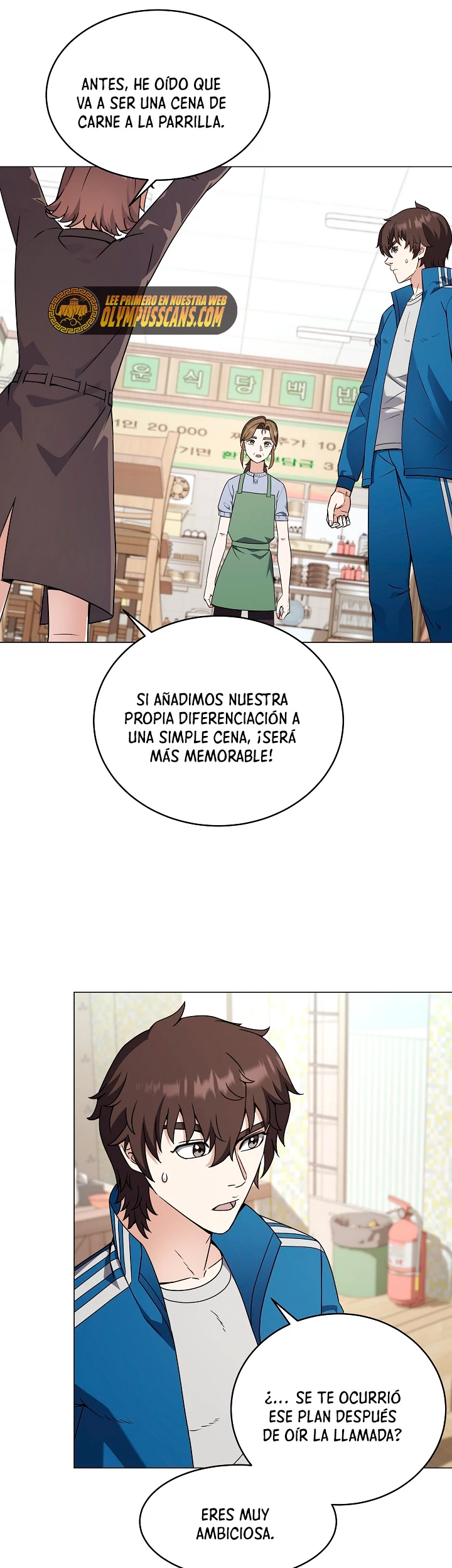 Restaurante callejero de un héroe retornado. - Capítulo 67 - Página 32 - LectorTMOo