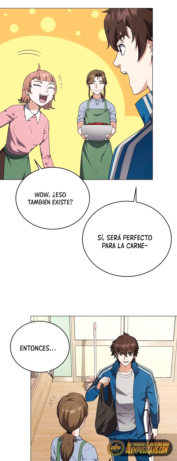 Restaurante callejero de un héroe retornado. - Capítulo 68 - Página 8 - LectorTMOo