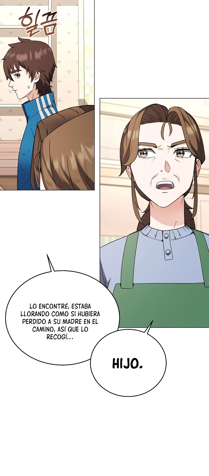 Restaurante callejero de un héroe retornado. - Capítulo 68 - Página 16 - LectorTMOo