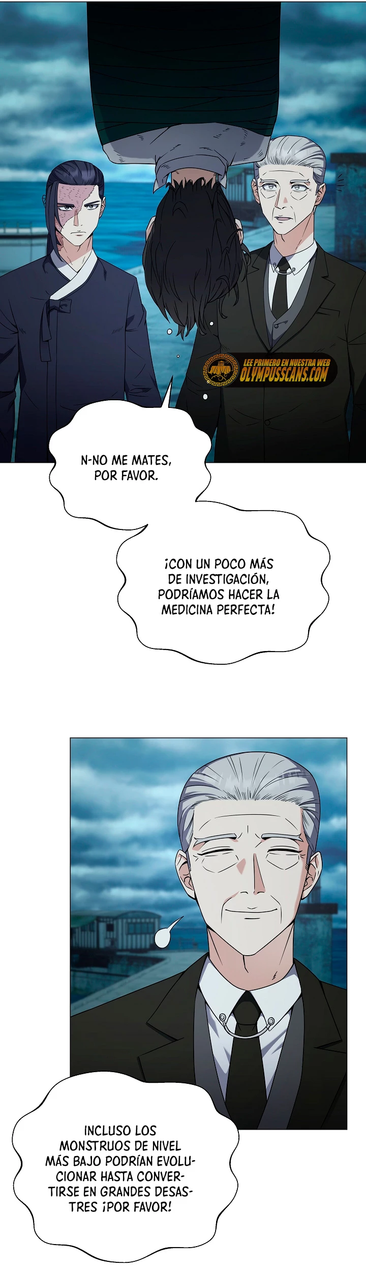 Restaurante callejero de un héroe retornado. - Capítulo 68 - Página 37 - LectorTMOo