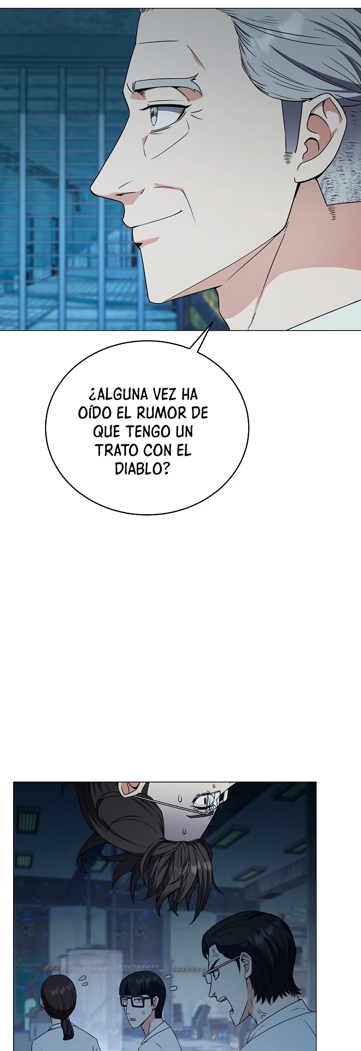 Restaurante callejero de un héroe retornado. - Capítulo 68 - Página 44 - LectorTMOo
