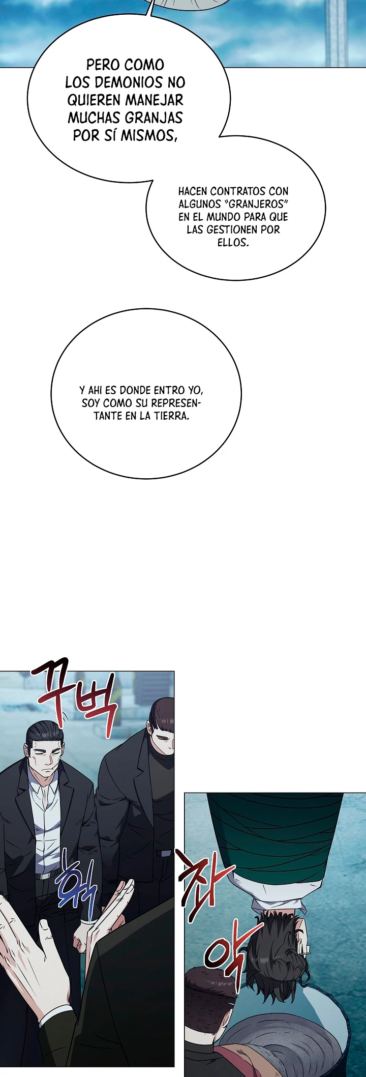 Restaurante callejero de un héroe retornado. - Capítulo 68 - Página 50 - LectorTMOo
