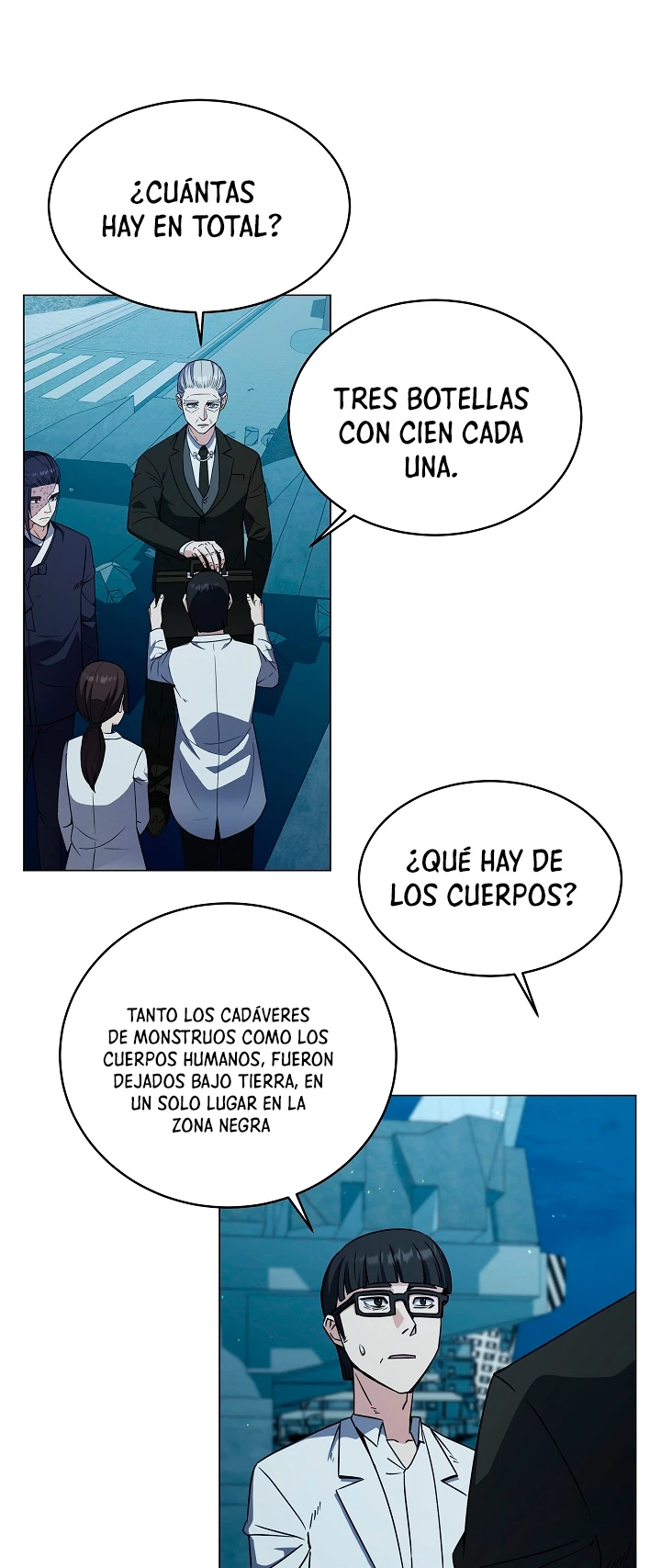 Restaurante callejero de un héroe retornado. - Capítulo 69 - Página 9 - LectorTMOo