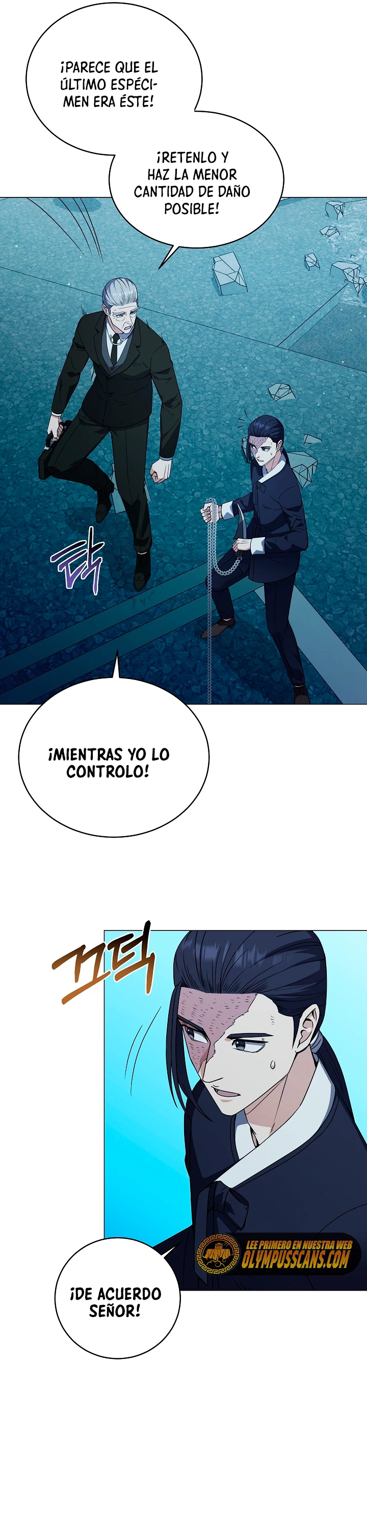 Restaurante callejero de un héroe retornado. - Capítulo 69 - Página 34 - LectorTMOo