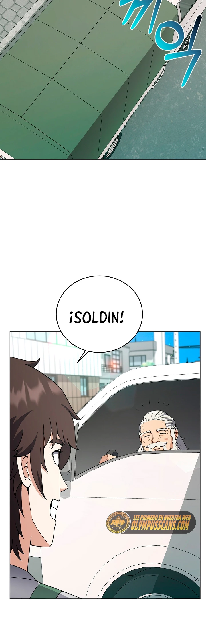 Restaurante callejero de un héroe retornado. - Capítulo 70 - Página 3 - LectorTMOo