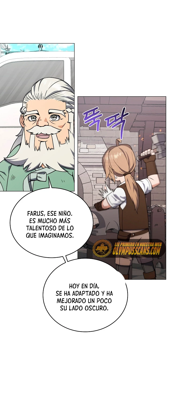 Restaurante callejero de un héroe retornado. - Capítulo 70 - Página 7 - LectorTMOo