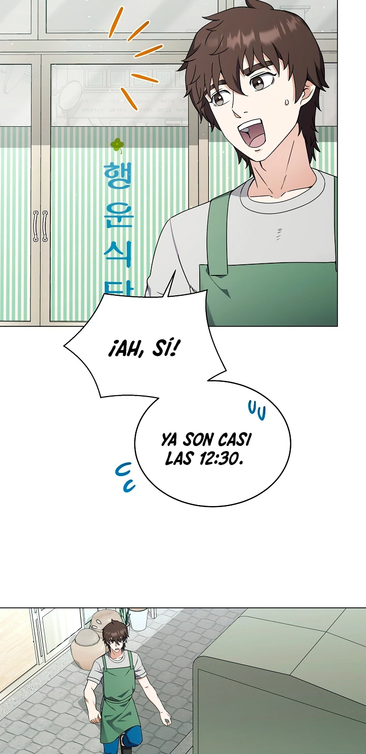 Restaurante callejero de un héroe retornado. - Capítulo 70 - Página 10 - LectorTMOo