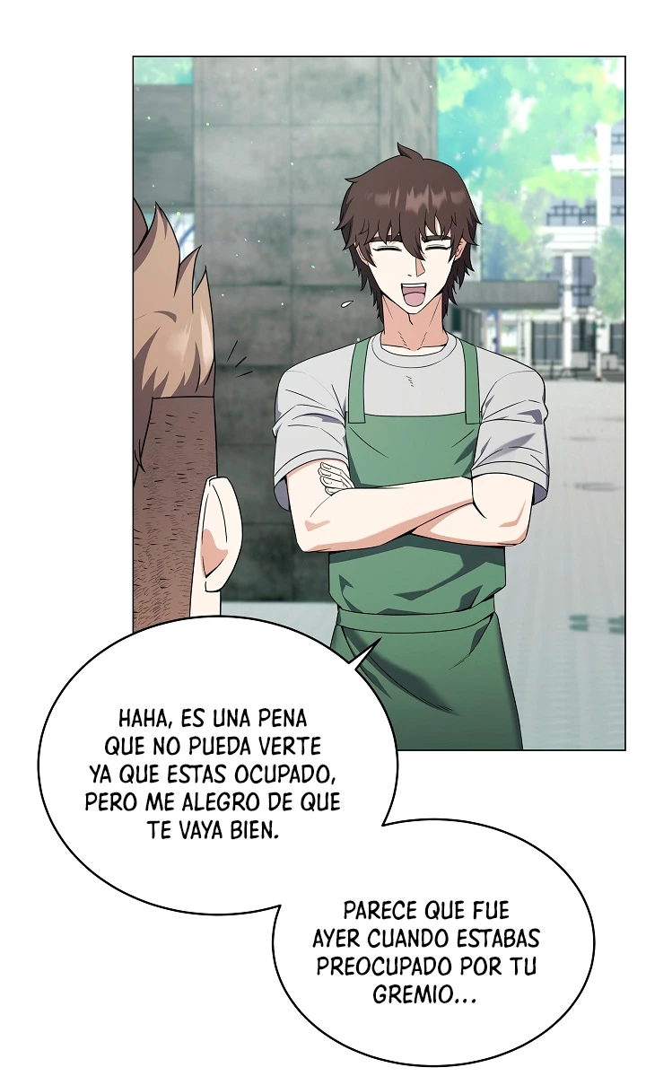 Restaurante callejero de un héroe retornado. - Capítulo 70 - Página 16 - LectorTMOo